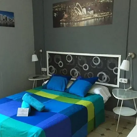 Guest house Friends Barcelona