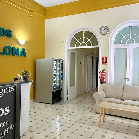 Guest house Friends Barcelona