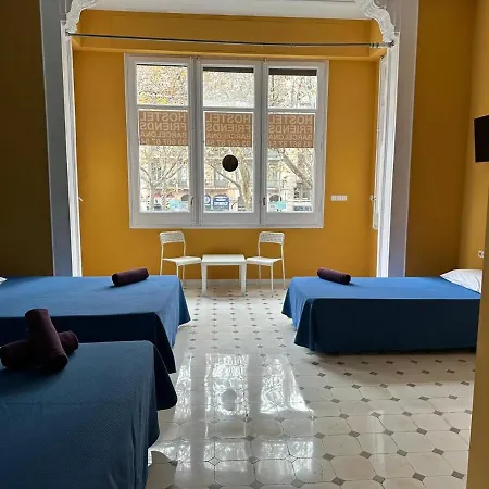 Guest house Friends Barcelona