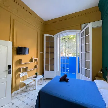 Guest house Friends Barcelona