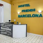 Hostel Friends Barcelona Gasthuis Barcelona