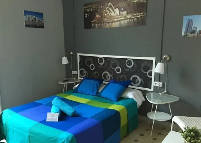 Guest house Friends Barcelona