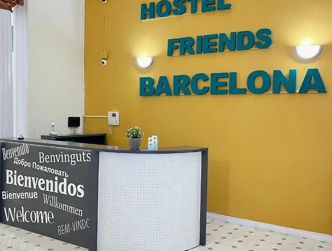 Friends Guest house Barcelona
