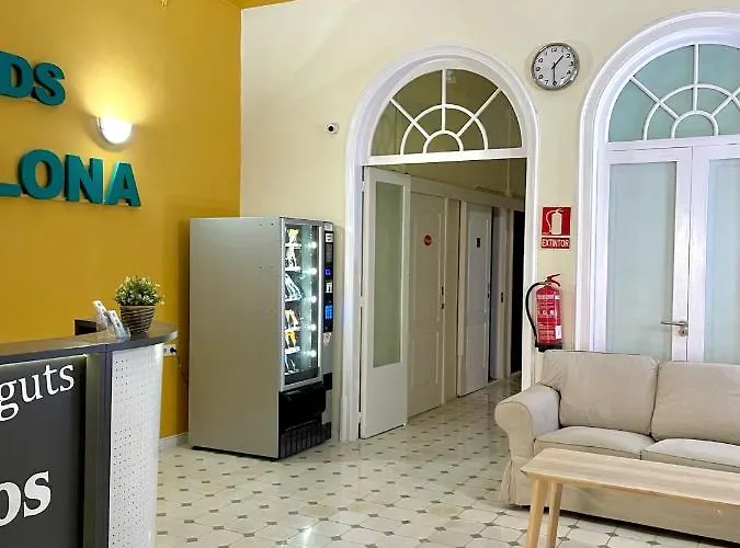 Guest house Friends Barcelona