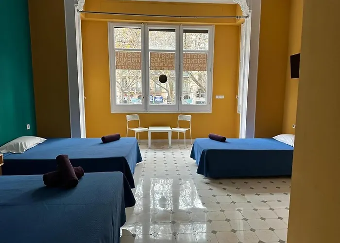 Guest house Friends Barcelona