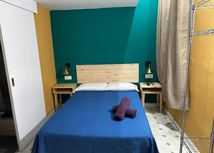 Guest house Friends Barcelona