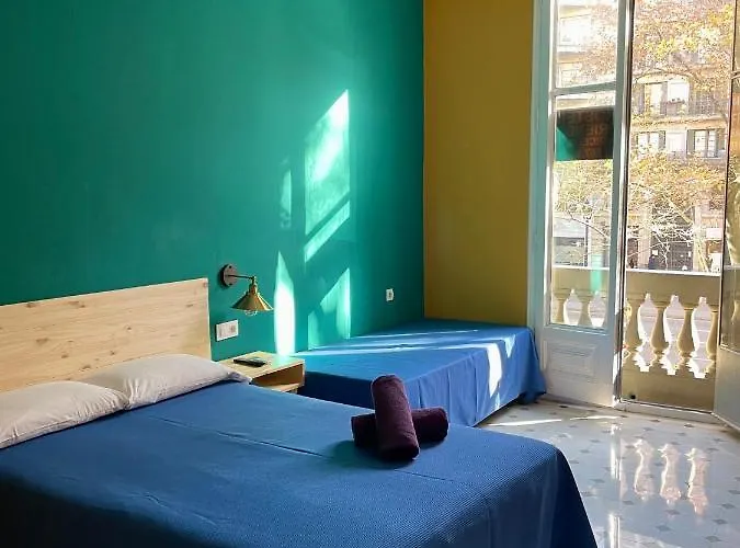 Friends Guest house Barcelona