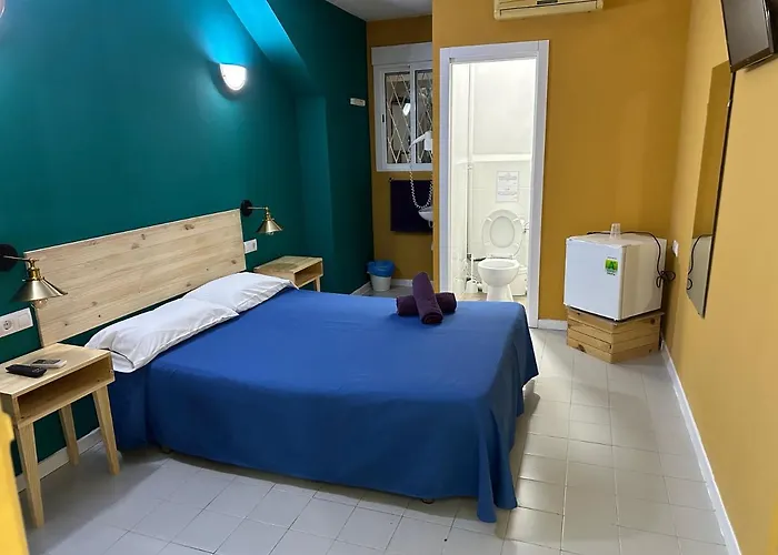 Guest house Friends Barcelona