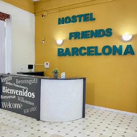 Friends Pensionat Barcelona